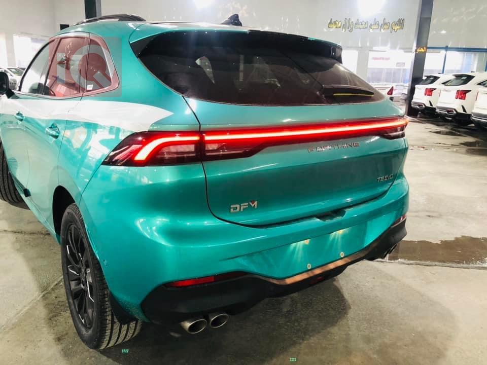 دۆنگ فینگ T5 EVO